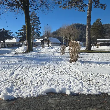 Europarcs - Nassfeld Campsite Hermagor-Pressegger See